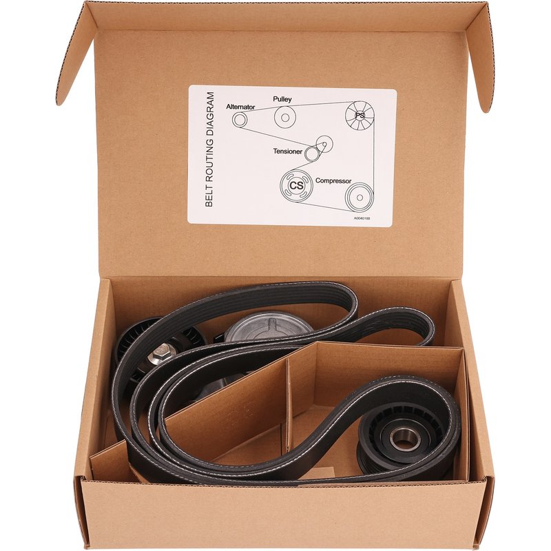 Cloyes B40188 Accessory Drive Belt Kit