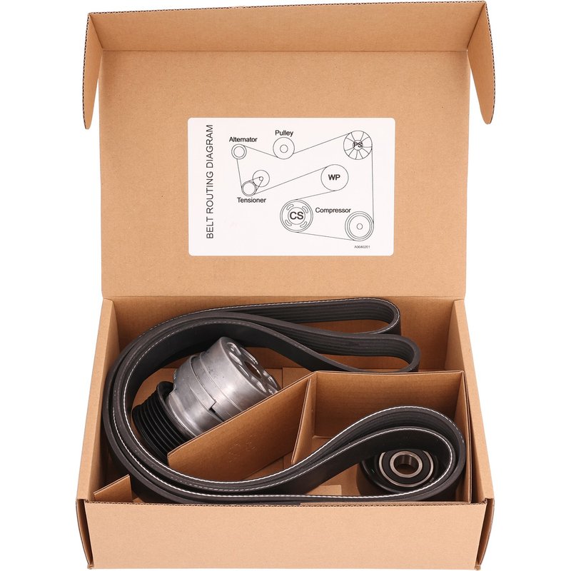 Cloyes B40201 Accessory Drive Belt Kit