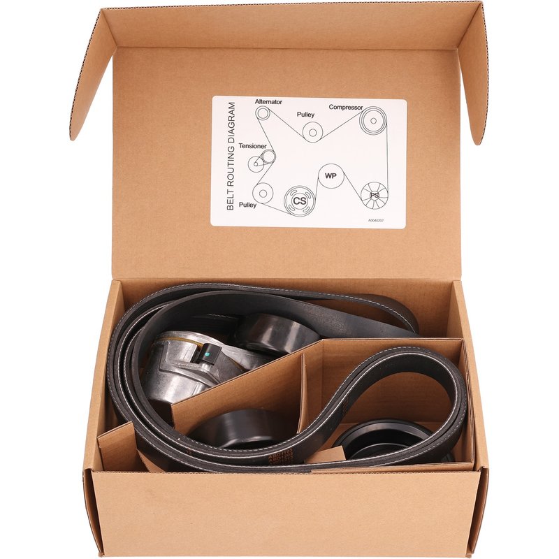 Cloyes B40207 Accessory Drive Belt Kit
