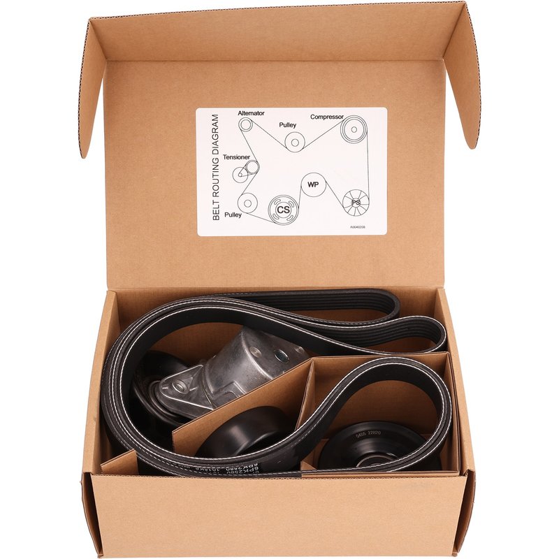 Cloyes B40208 Accessory Drive Belt Kit