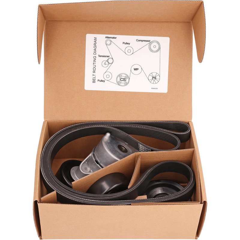 Cloyes B40209 Accessory Drive Belt Kit