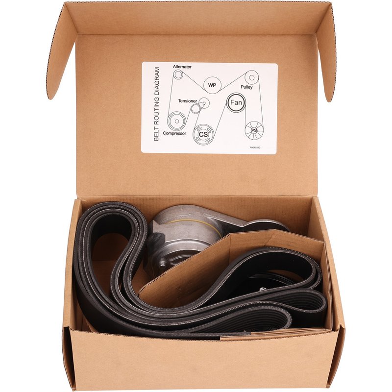 Cloyes B40212 Accessory Drive Belt Kit