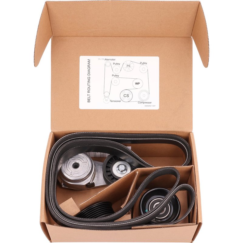Cloyes B40246 Accessory Drive Belt Kit