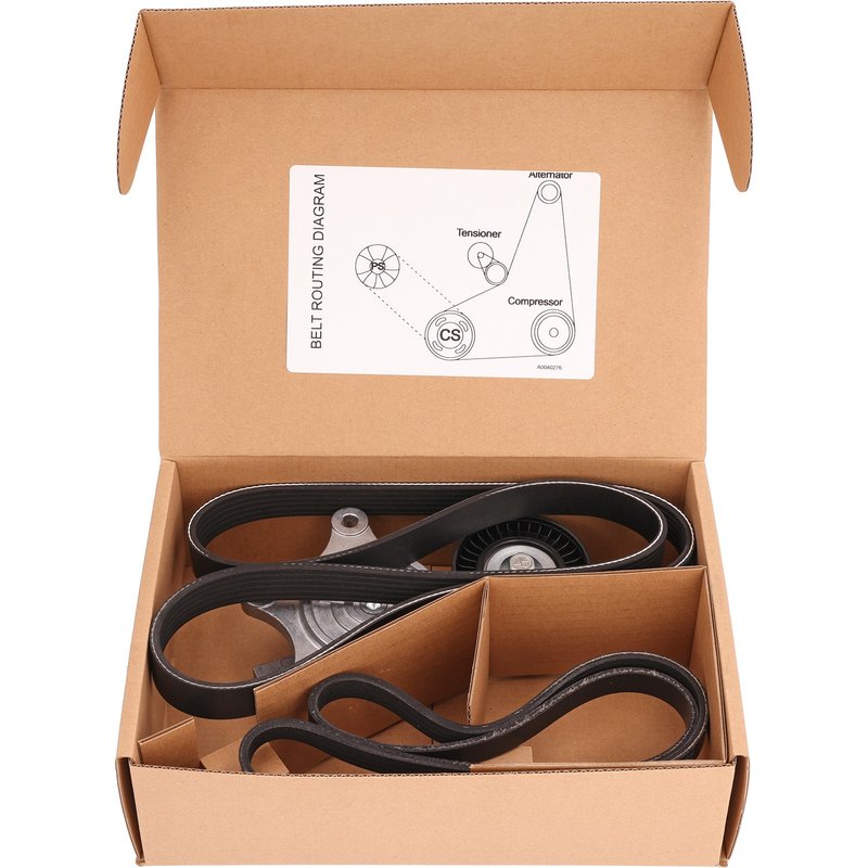 Cloyes B40276 Accessory Drive Belt Kit