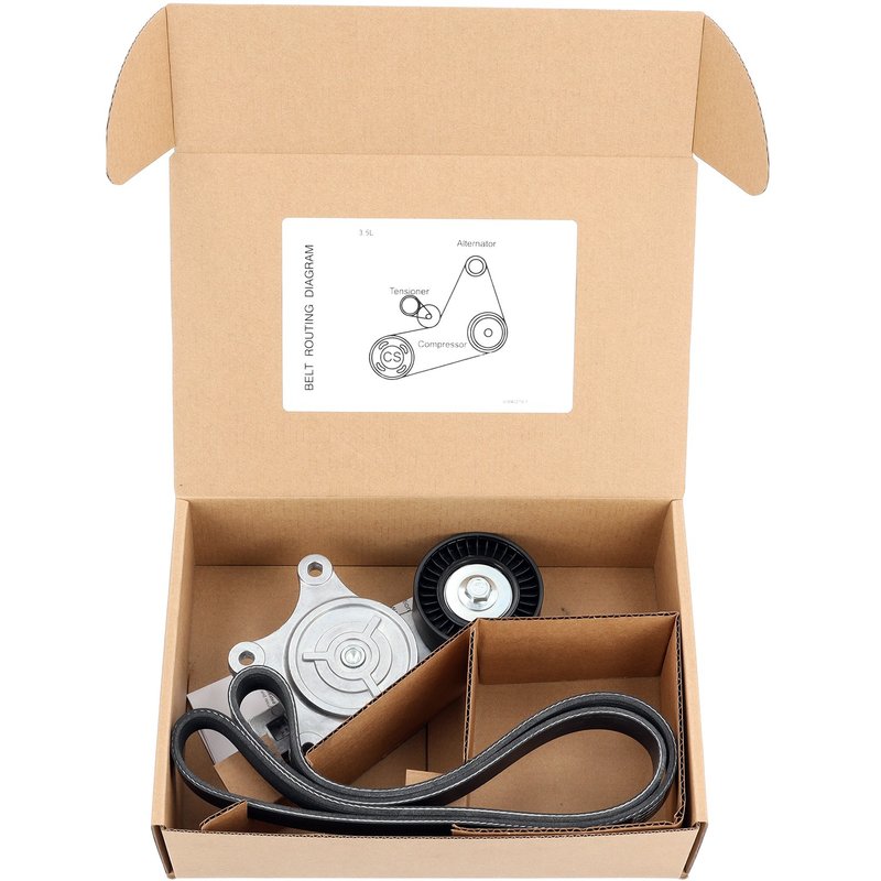 Cloyes B40278 Accessory Drive Belt Kit