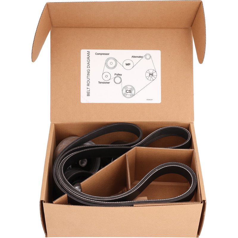 Cloyes B40281 Accessory Drive Belt Kit
