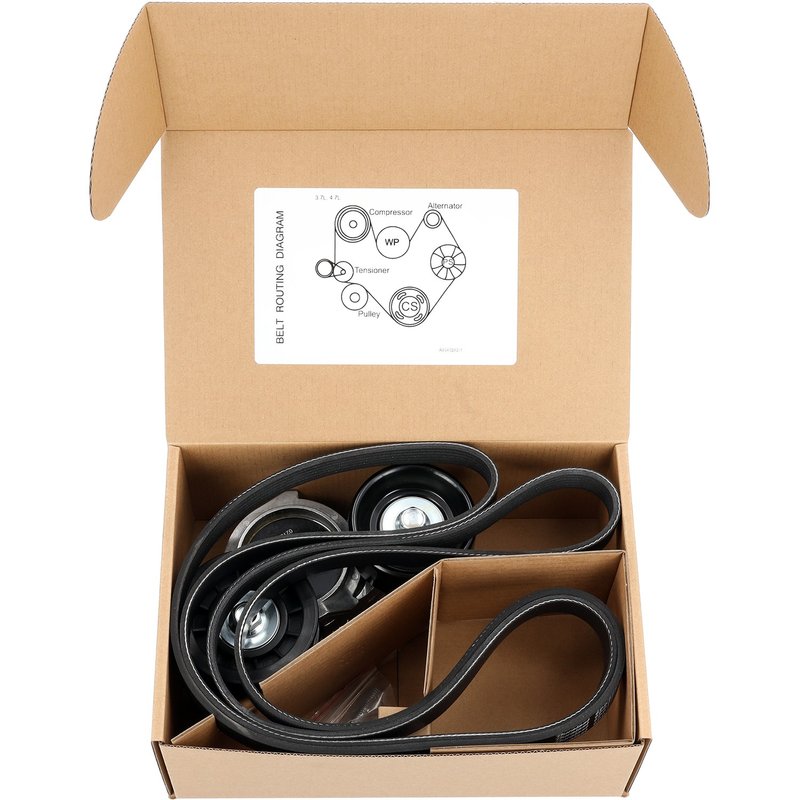 Cloyes B40282 Accessory Drive Belt Kit