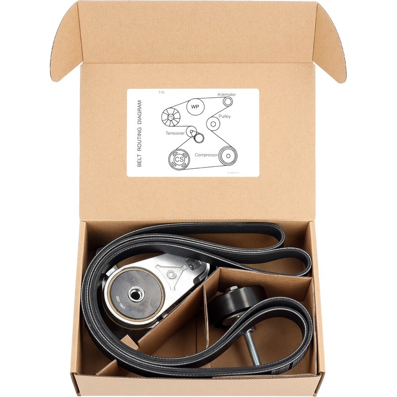 Cloyes B40307 Accessory Drive Belt Kit