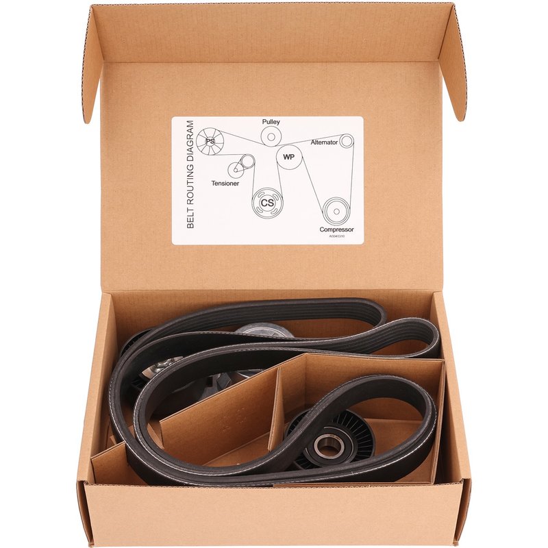 Cloyes B40310 Accessory Drive Belt Kit