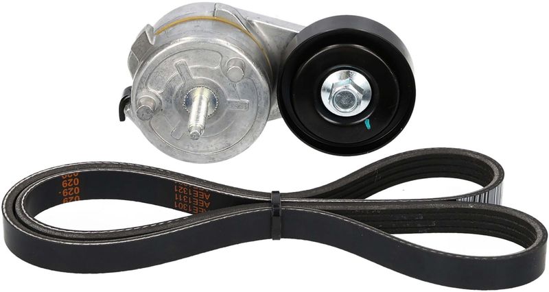 Cloyes B40341 Accessory Drive Belt Kit - Air Conditioning