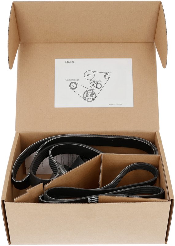 Cloyes B40351 Accessory Drive Belt Kit