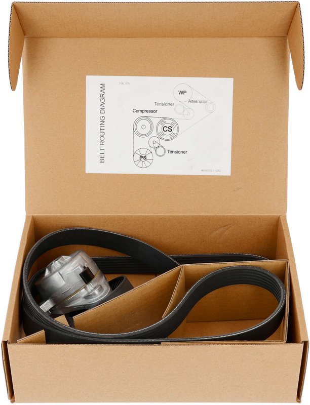 Cloyes B40352 Accessory Drive Belt Kit