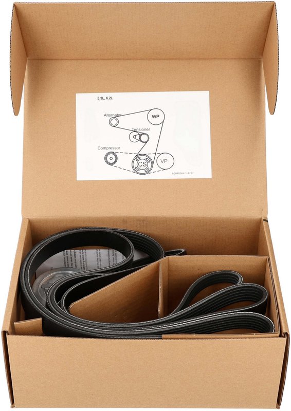 Cloyes B40364 Accessory Drive Belt Kit