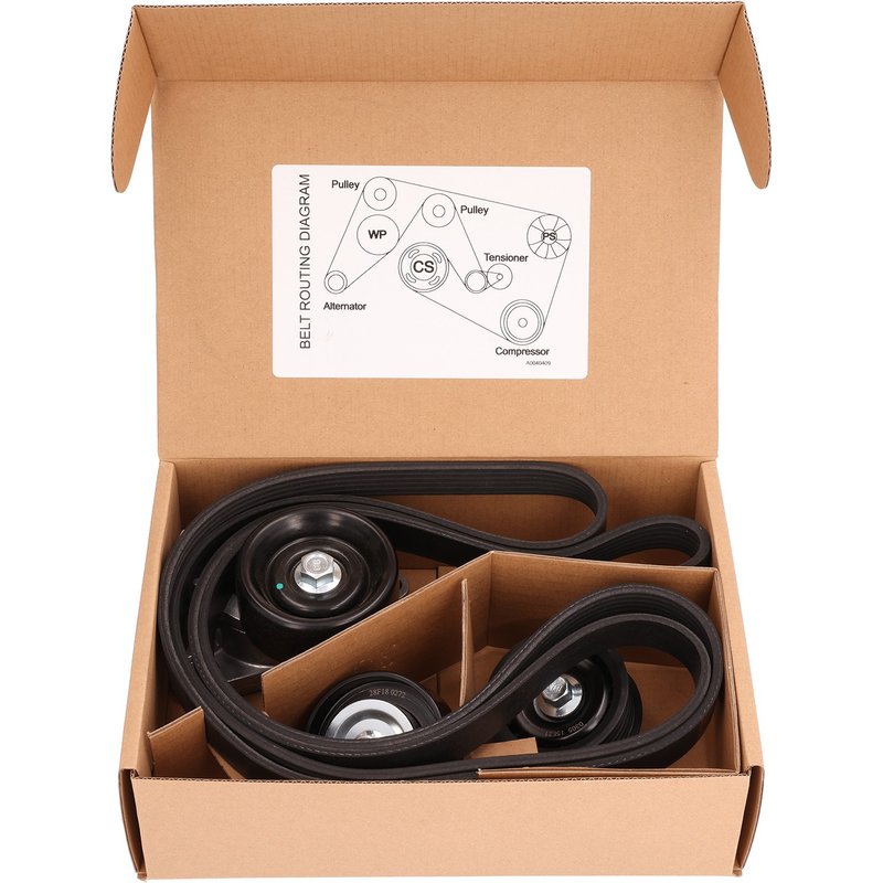 Cloyes B40409 Accessory Drive Belt Kit