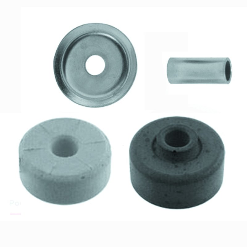 MasterPro 4713884 Suspension Strut Mount Kit - Rear