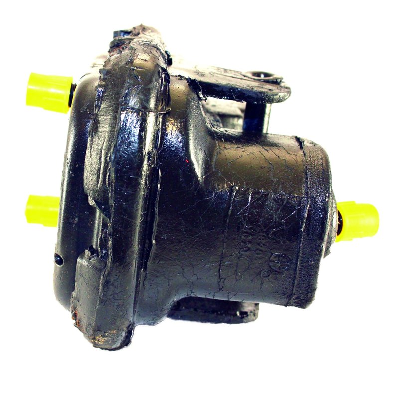 MasterPro A2556HY Automatic Transmission Mount - Front or Rear Right