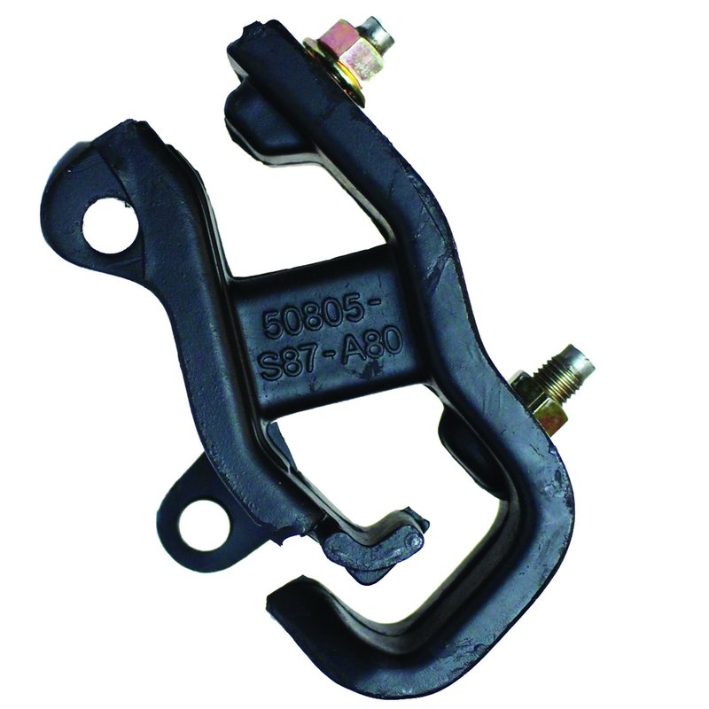 MasterPro A6582 Manual Transmission Mount - Front
