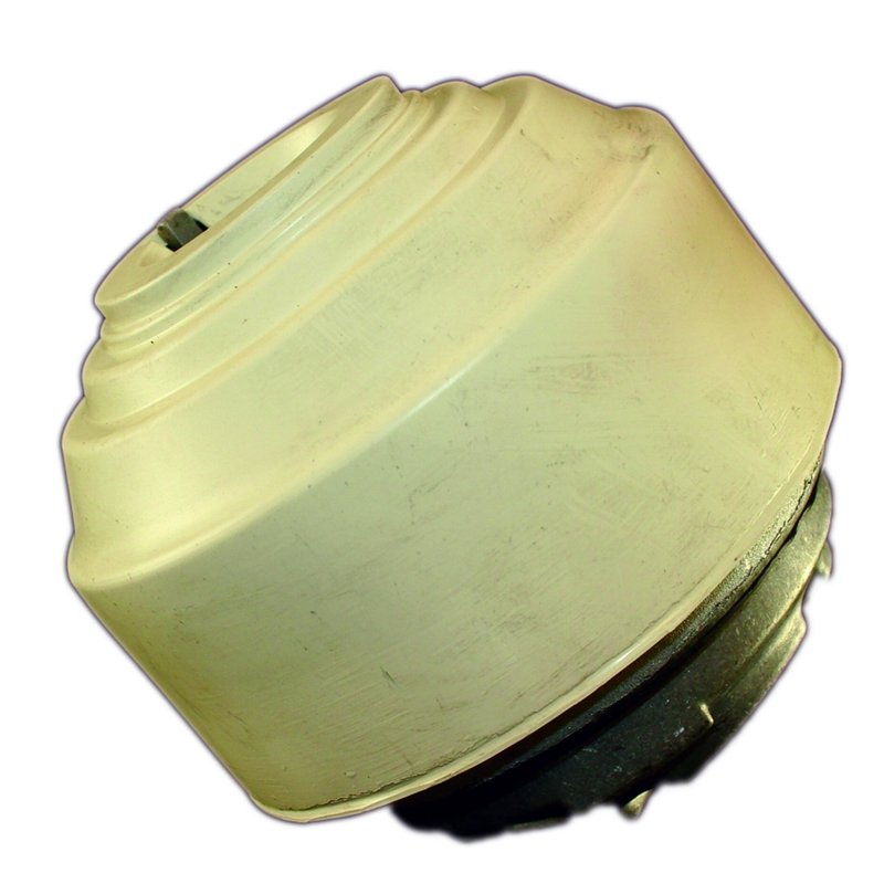 MasterPro A7072HY Engine Mount - Front Left or Front Right