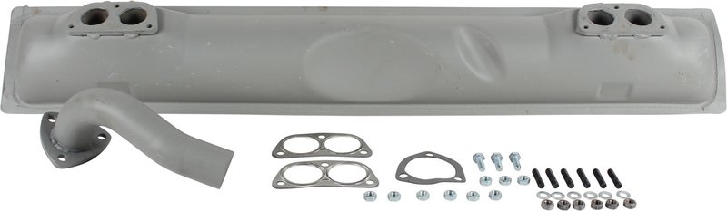 EMPI 1620000410 Exhaust System Kit