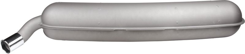 EMPI 1620609400 Exhaust Muffler
