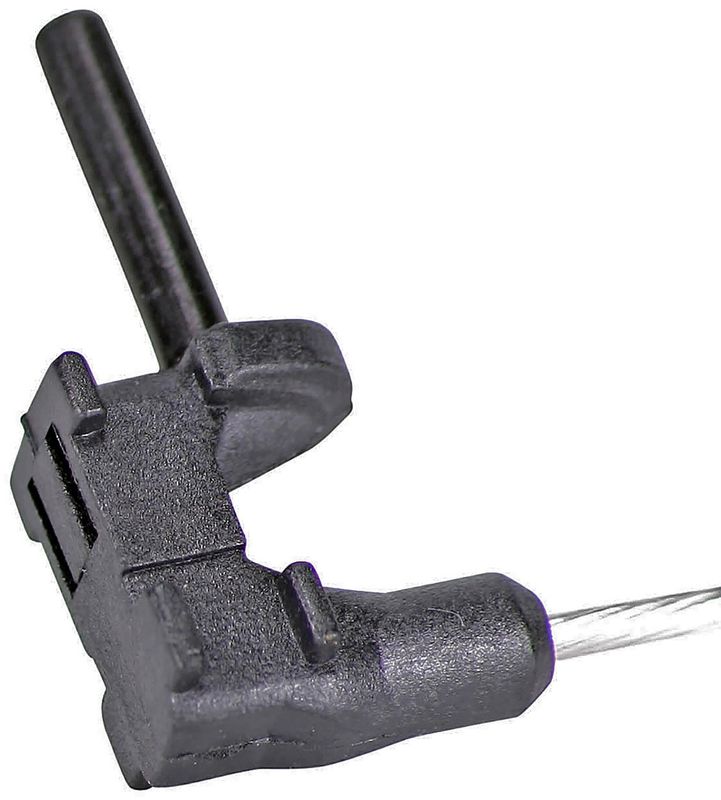 Dorman BW1015 Disc Brake Pad Wear Sensor - Front or Rear