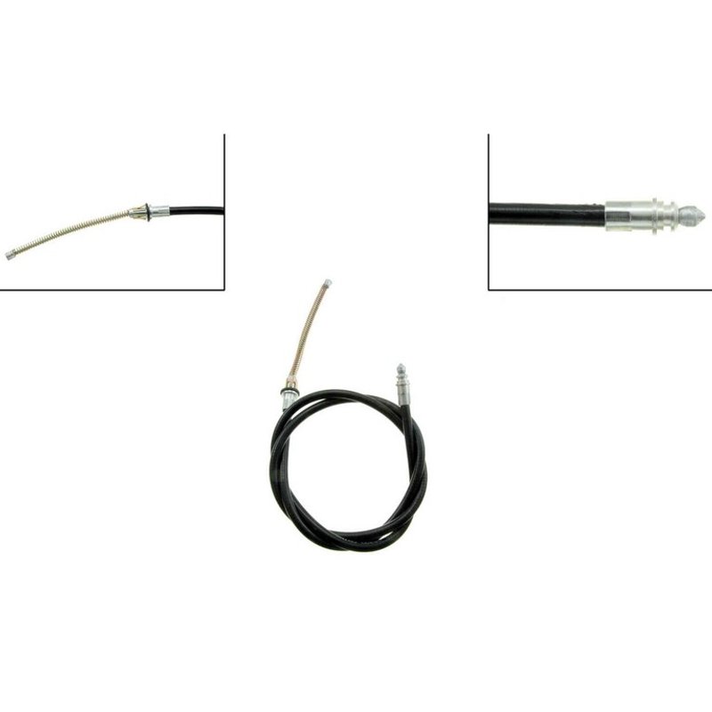 Dorman C129674 Parking Brake Cable - Rear Right