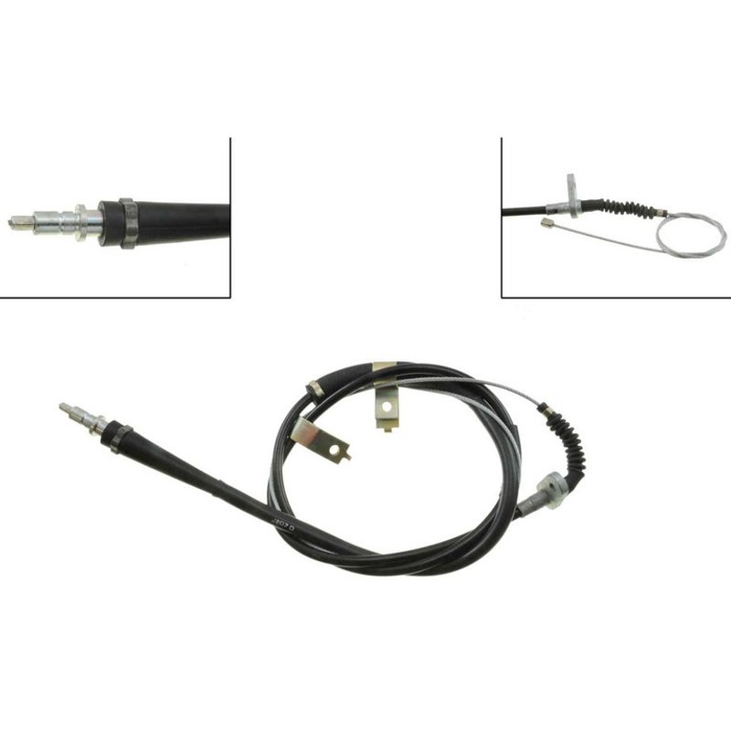 Dorman C130836 Parking Brake Cable - Rear Left