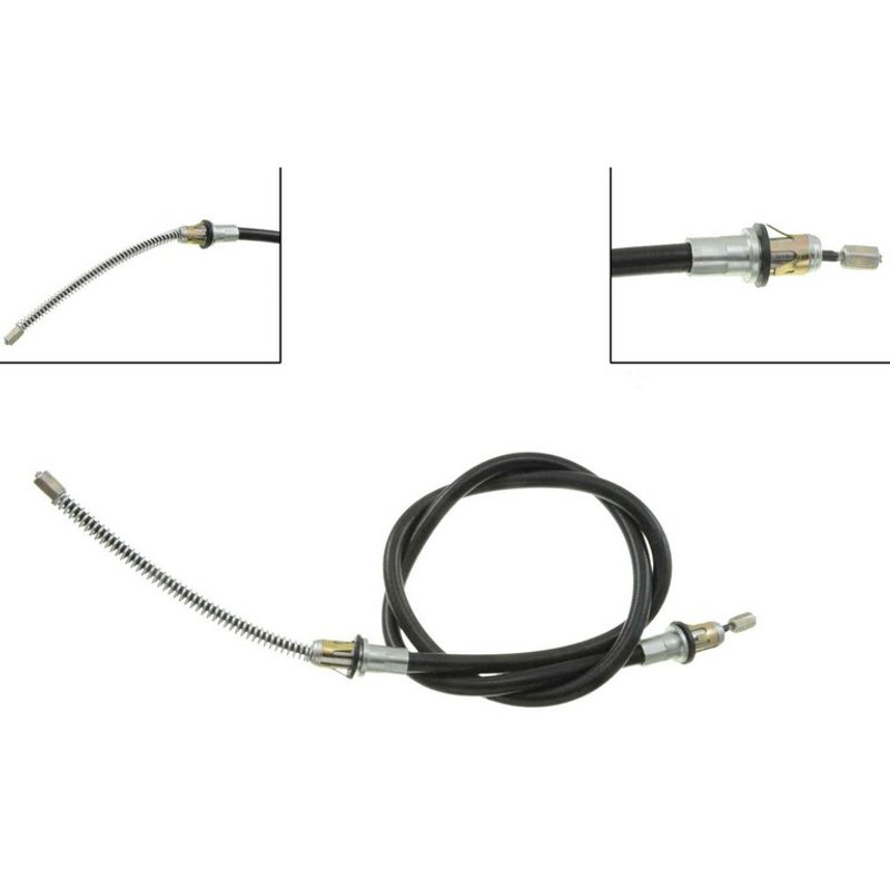 Dorman C132067 Parking Brake Cable - Rear Left