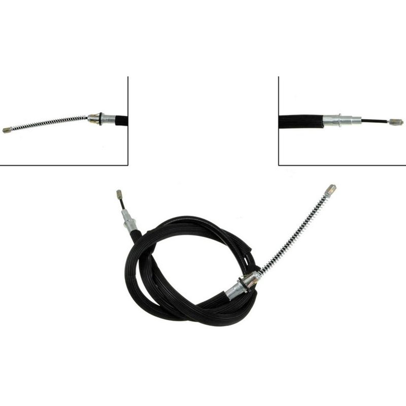 Dorman C132246 Parking Brake Cable - Rear Left