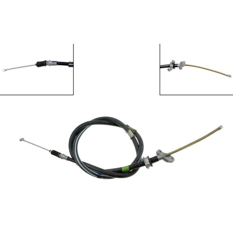 Dorman C138659 Parking Brake Cable - Rear Left