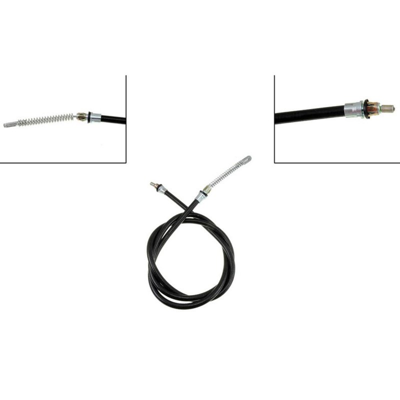 Dorman C660004 Parking Brake Cable - Rear Right