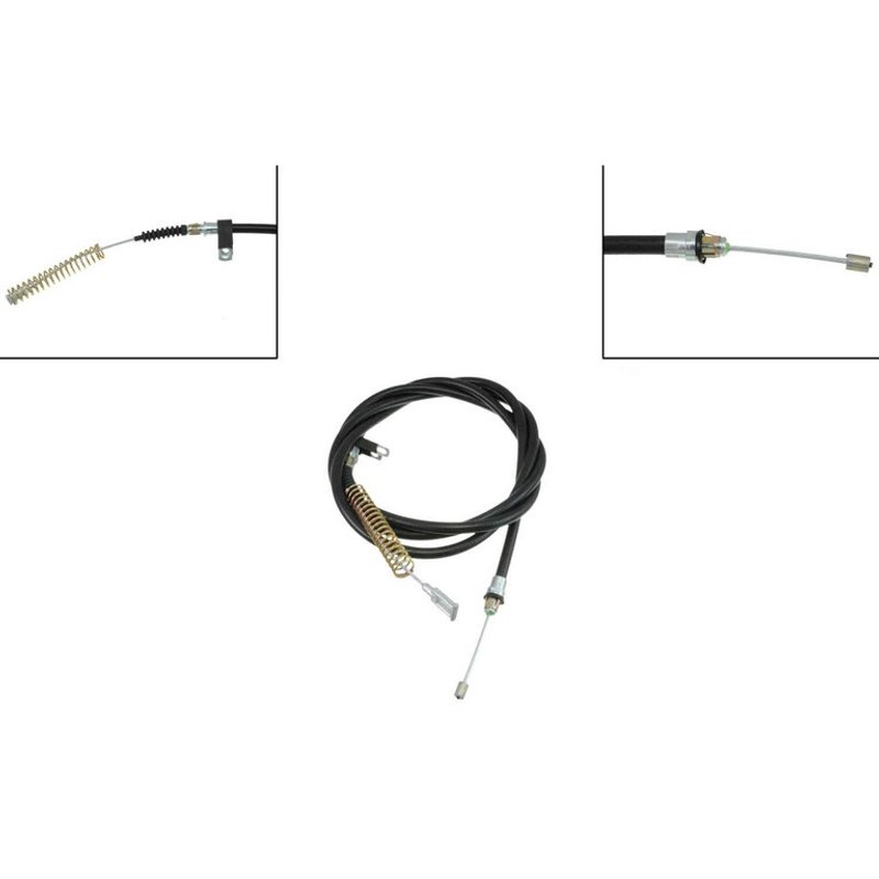 Dorman C660007 Parking Brake Cable - Rear Right