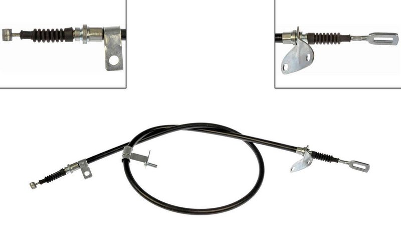 Dorman C660014 Parking Brake Cable - Rear Left