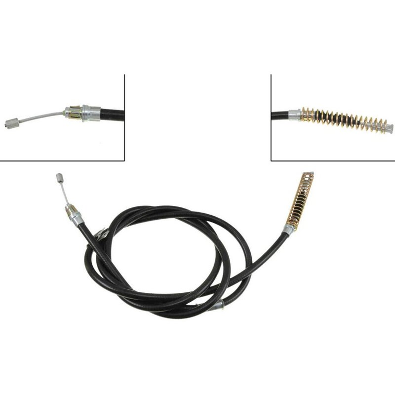 Dorman C660016 Parking Brake Cable - Rear Right