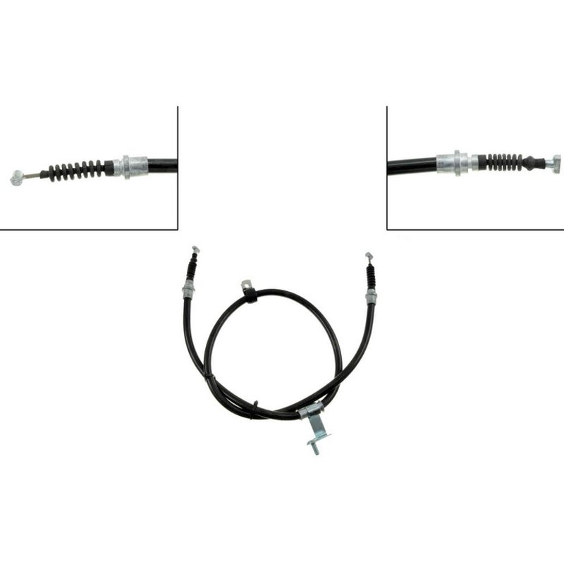Dorman C660018 Parking Brake Cable - Rear Right