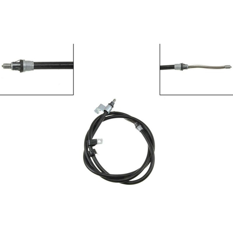 Dorman C660022 Parking Brake Cable - Rear Right