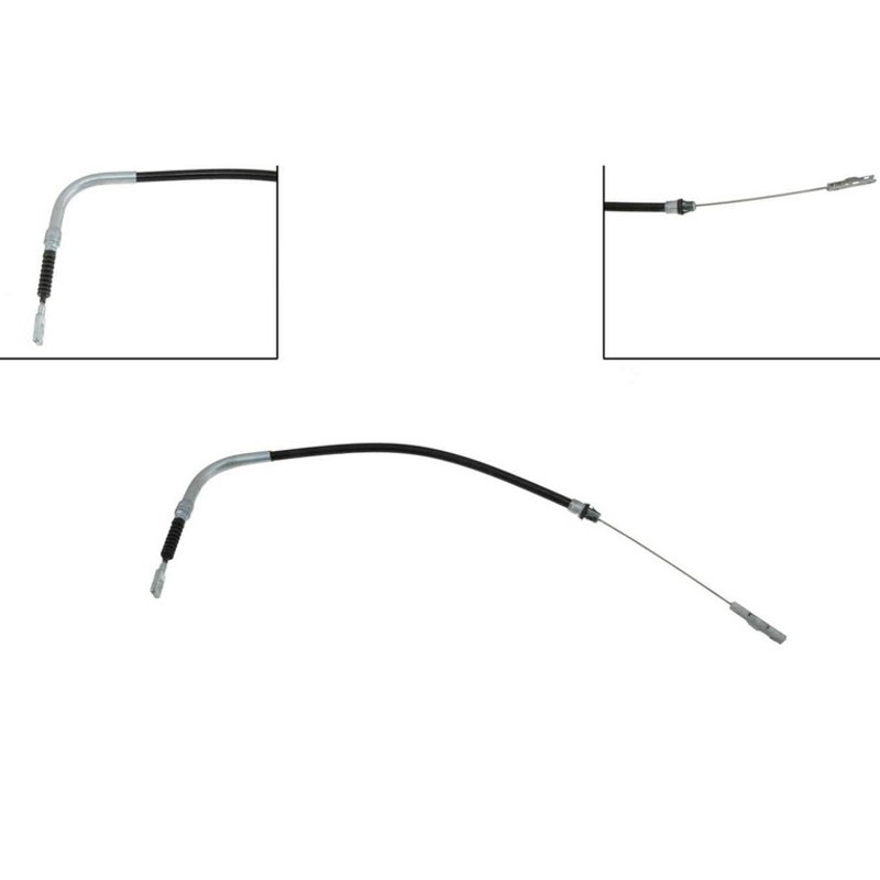Dorman C660026 Parking Brake Cable - Rear Right