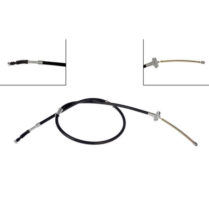 Dorman C660028 Parking Brake Cable - Rear Left
