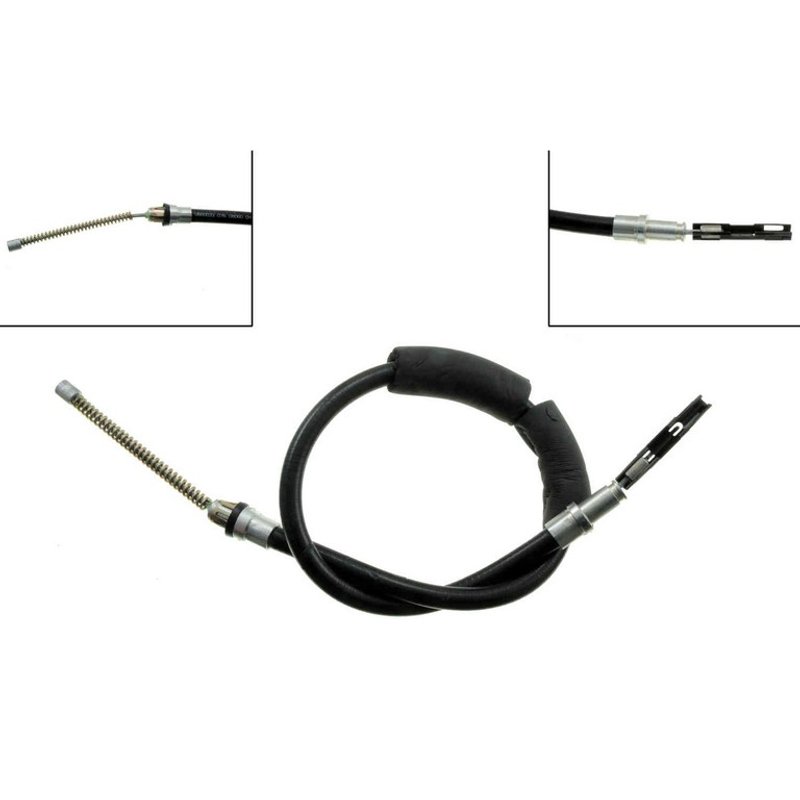 Dorman C660033 Parking Brake Cable - Rear Left or Rear Right