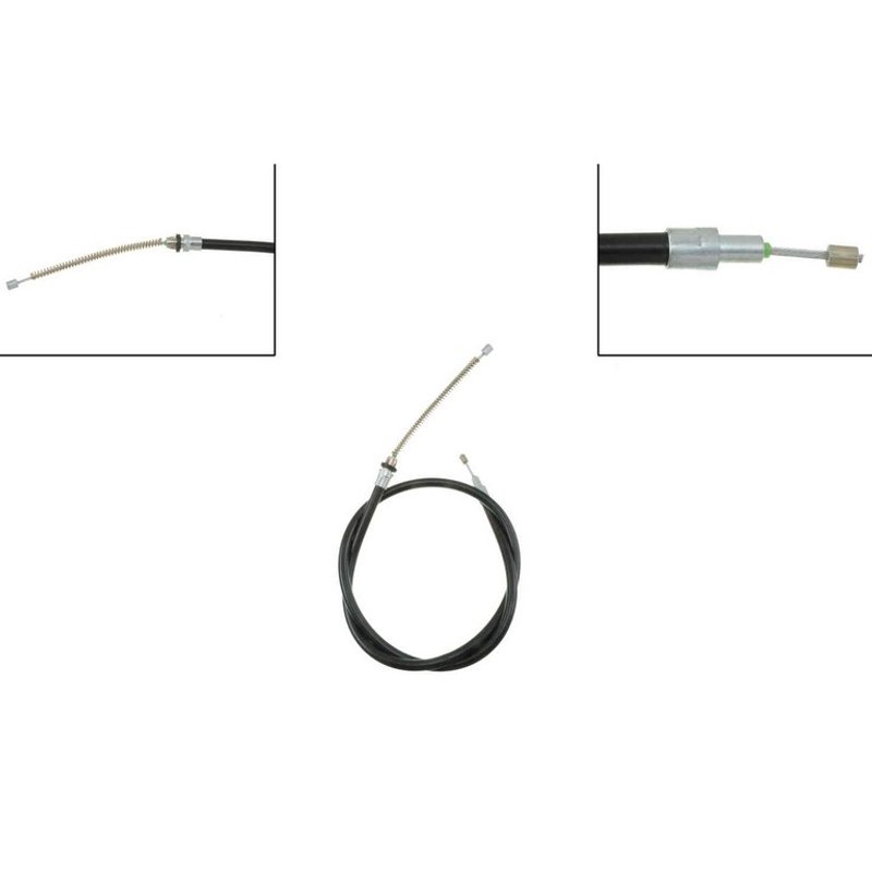 Dorman C660034 Parking Brake Cable - Rear Left