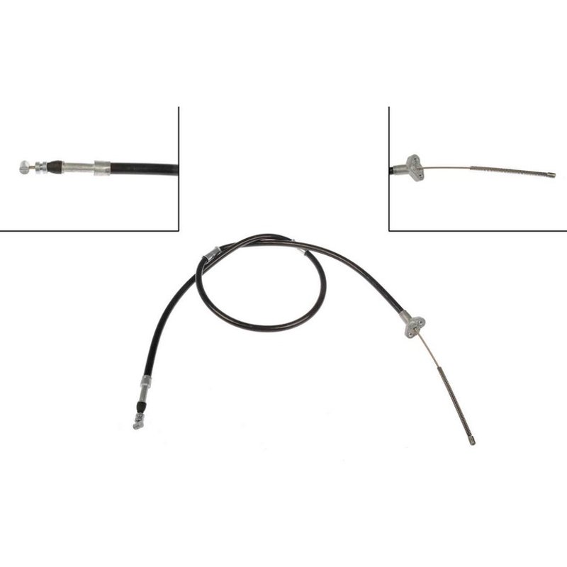 Dorman C660045 Parking Brake Cable - Rear Left