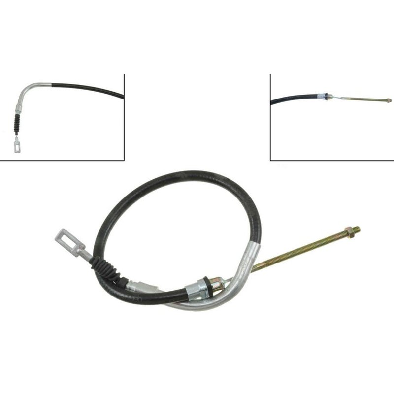 Dorman C660048 Parking Brake Cable - Rear Left