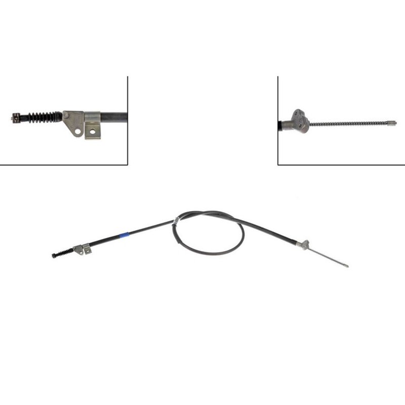 Dorman C660054 Parking Brake Cable - Rear Right