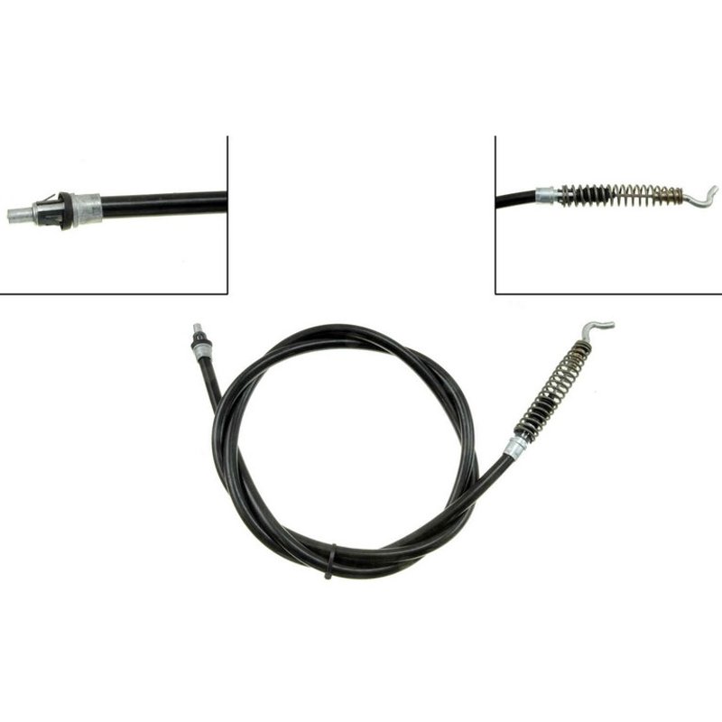 Dorman C660078 Parking Brake Cable - Rear Left