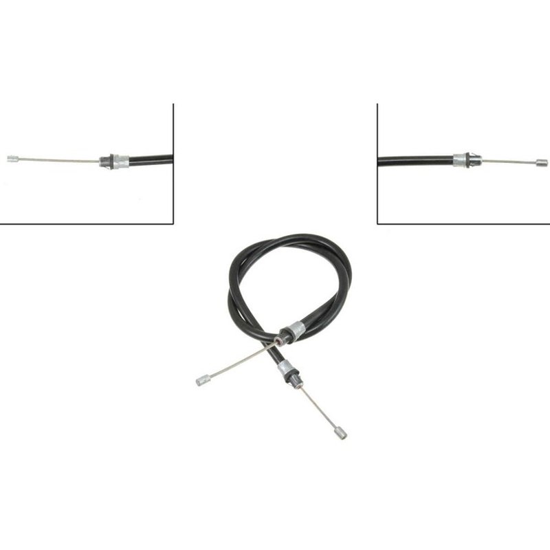 Dorman C660098 Parking Brake Cable - Rear Left