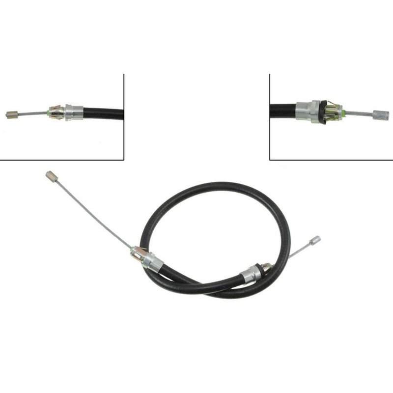 Dorman C660111 Parking Brake Cable - Rear Left