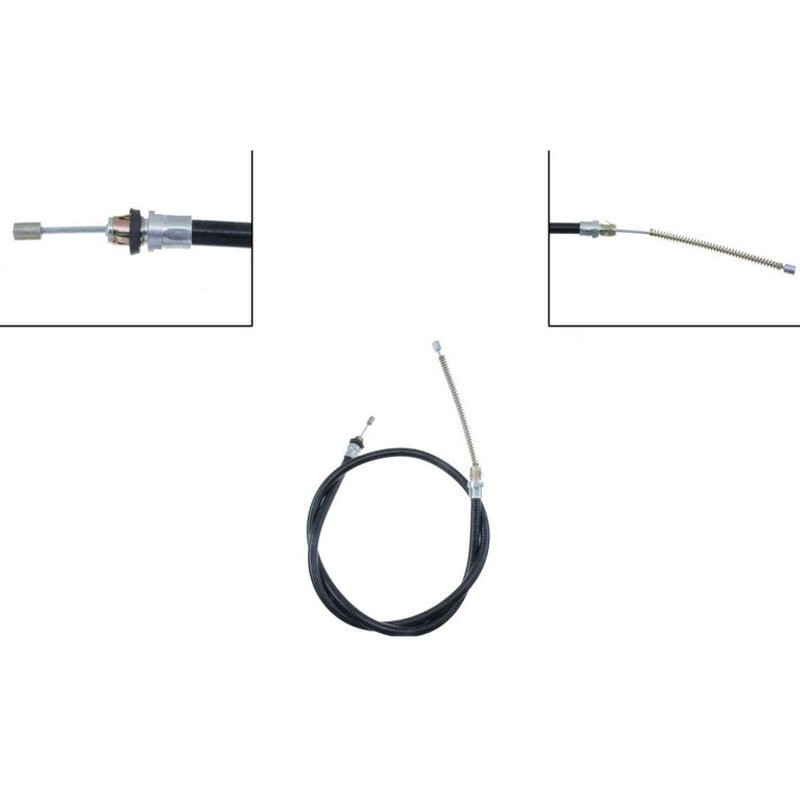 Dorman C660112 Parking Brake Cable - Rear Left