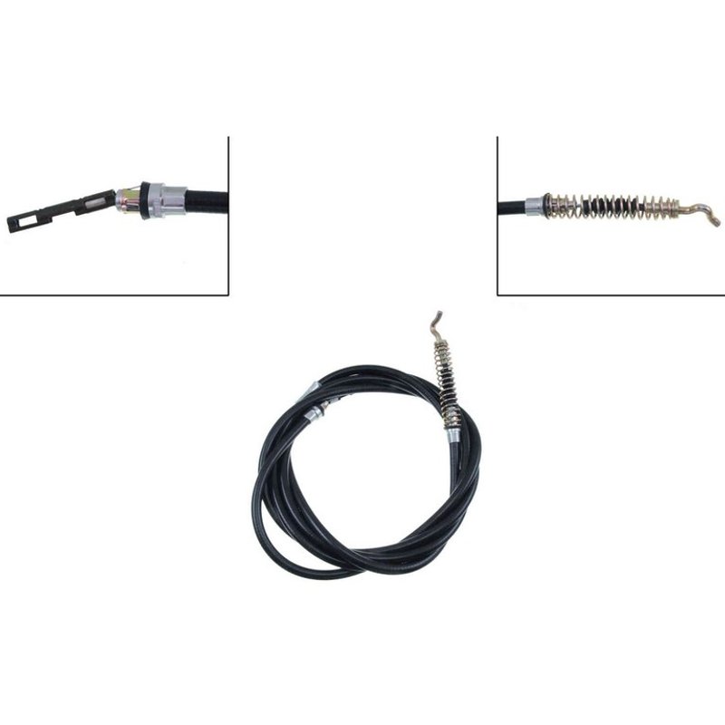 Dorman C660118 Parking Brake Cable - Rear Right