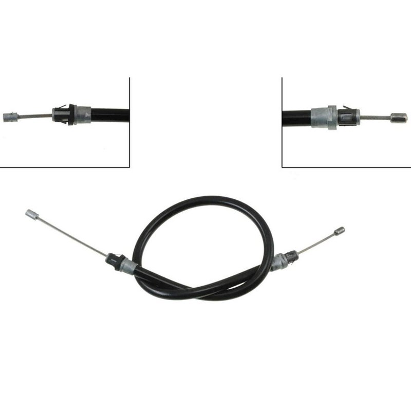 Dorman C660122 Parking Brake Cable - Rear Left