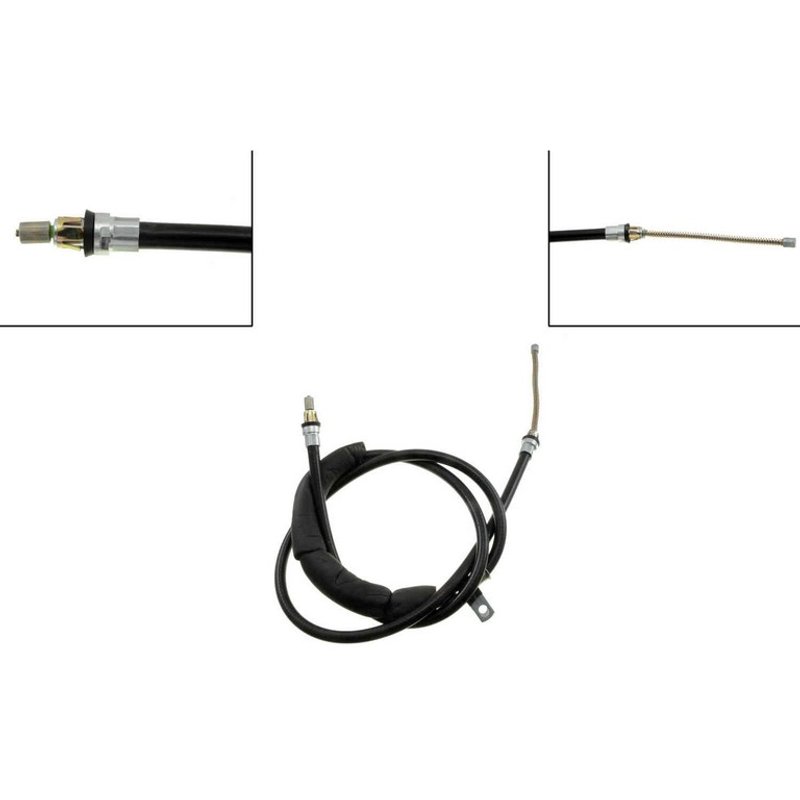 Dorman C660139 Parking Brake Cable - Rear Right